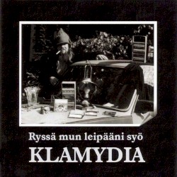 Ryssä mun leipääni syö