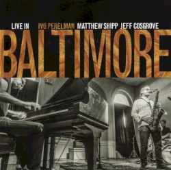 Live in Baltimore