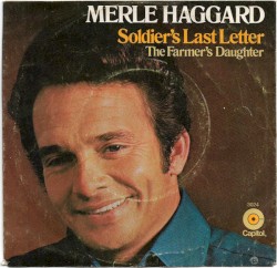 Soldier’s Last Letter / The Farmer’s Daughter