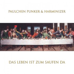 Das Leben ist zum Saufen da