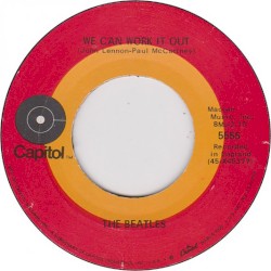 We Can Work It Out / Day Tripper