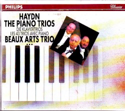 Complete Piano Trios