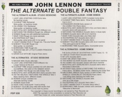 The Alternate Double Fantasy