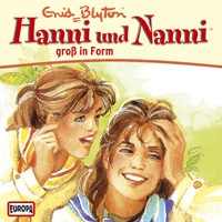 Hanni und Nanni 10: ... groß in Form