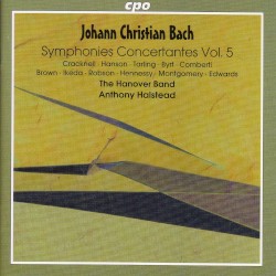Symphonies Concertantes, Vol. 5