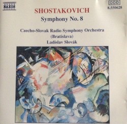 Symphony no. 8