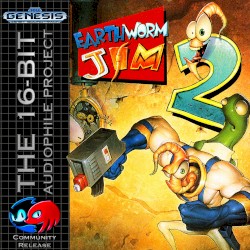 Earthworm Jim 2