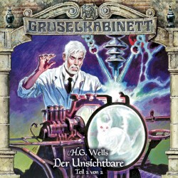 Der Unsichtbare (Teil 2 von 2)