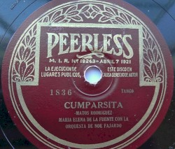 Cumparsita / Queja pampera