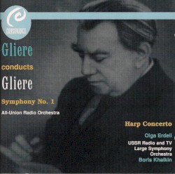 Symphony no. 1 / Harp Concerto