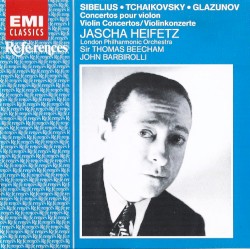 Concertos pour violon