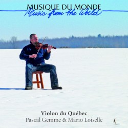 Violon du Québec