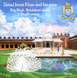 Volume 2: Raga Megh/Brindabani Sarang/Shudh Sarang