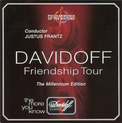 Davidoff Friendship Tour - The Millennium Edition