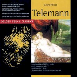 Golden Touch Classics: Georg Philipp Telemann