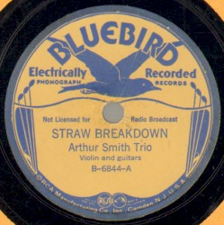 Straw Breakdown / Florida Blues