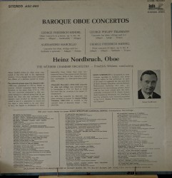 Oboe Concertos