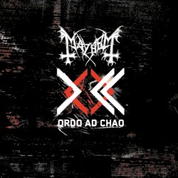 Ordo ad Chao