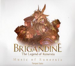 Brigandine the Legend of Runersia (Music of Runersia)