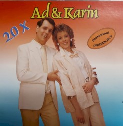 20x Ad & Karin