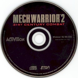 MechWarrior 2: 31st Century Combat