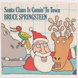 Santa Claus Is Comin’ to Town