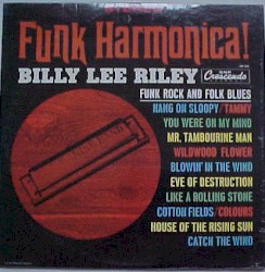 Funk Harmonica! Funk Rock and Folk Blues