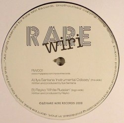 Instrumental Odissey / White Russian