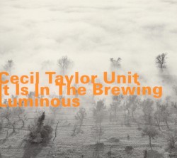 It Is in the Brewing Luminous