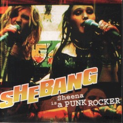 Sheena Is a Punk Rocker