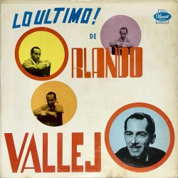 Lo último de Orlando Vallejo