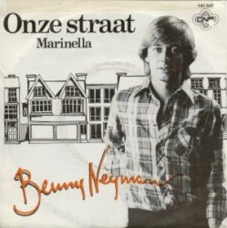 Onze straat