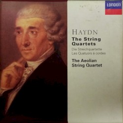 The String Quartets