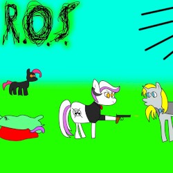 I Can’t Stop Killing Ponies lmao