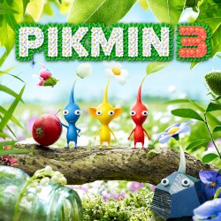 Pikmin 3 Original Soundtrack