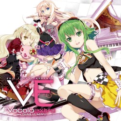 EXIT TUNES PRESENTS Vocaloextra