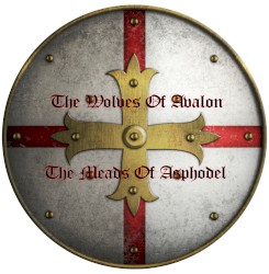 The Meads of Asphodel / The Wolves of Avalon