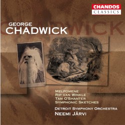 Melpomene / Rip Van Winkle / Tam O’Shanter / Symphonic Sketches