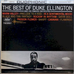The Best of Duke Ellington and his Famous Orchestra