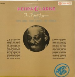 Kenny Clarke Meets the Detroit Jazzmen