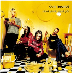 Nämä päivät, nämä yöt