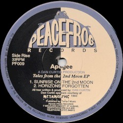 Tales From the 2nd Moon EP