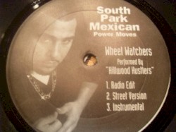 Cali Tex Connect / Wheel Watchers