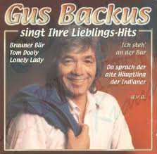 Gus Backus singt Ihre Lieblings-Hits