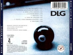 Dark Latin Groove