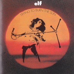 Trying to Burn the Sun