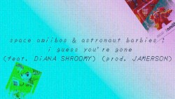 space amiibos & astronaut barbies