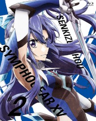 戦姫絶唱シンフォギアXV BONUS CD #2