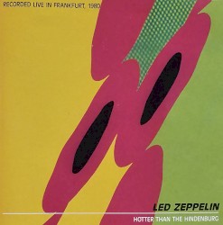 Hotter than the Hindenburg