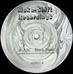 Black Steel / What Lies Beneath